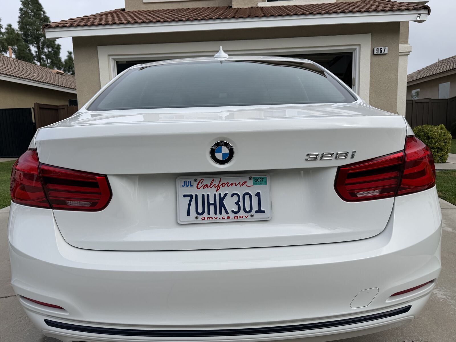 2016 BMW 328i