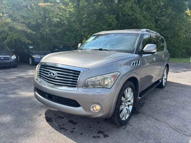 2011 INFINITI QX56