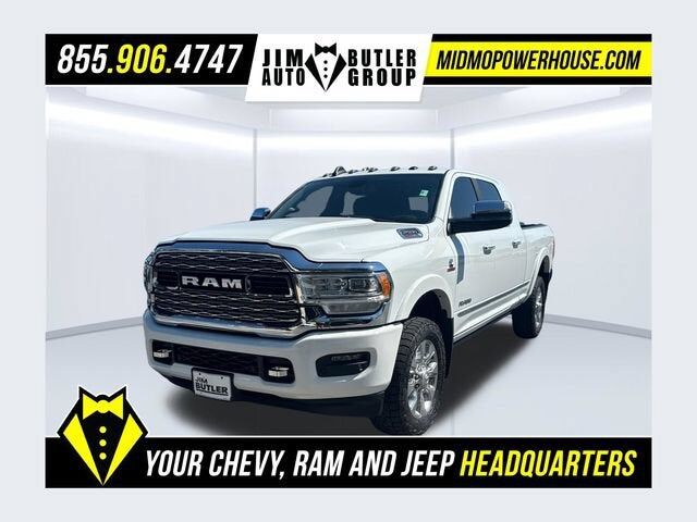 2022 RAM 2500