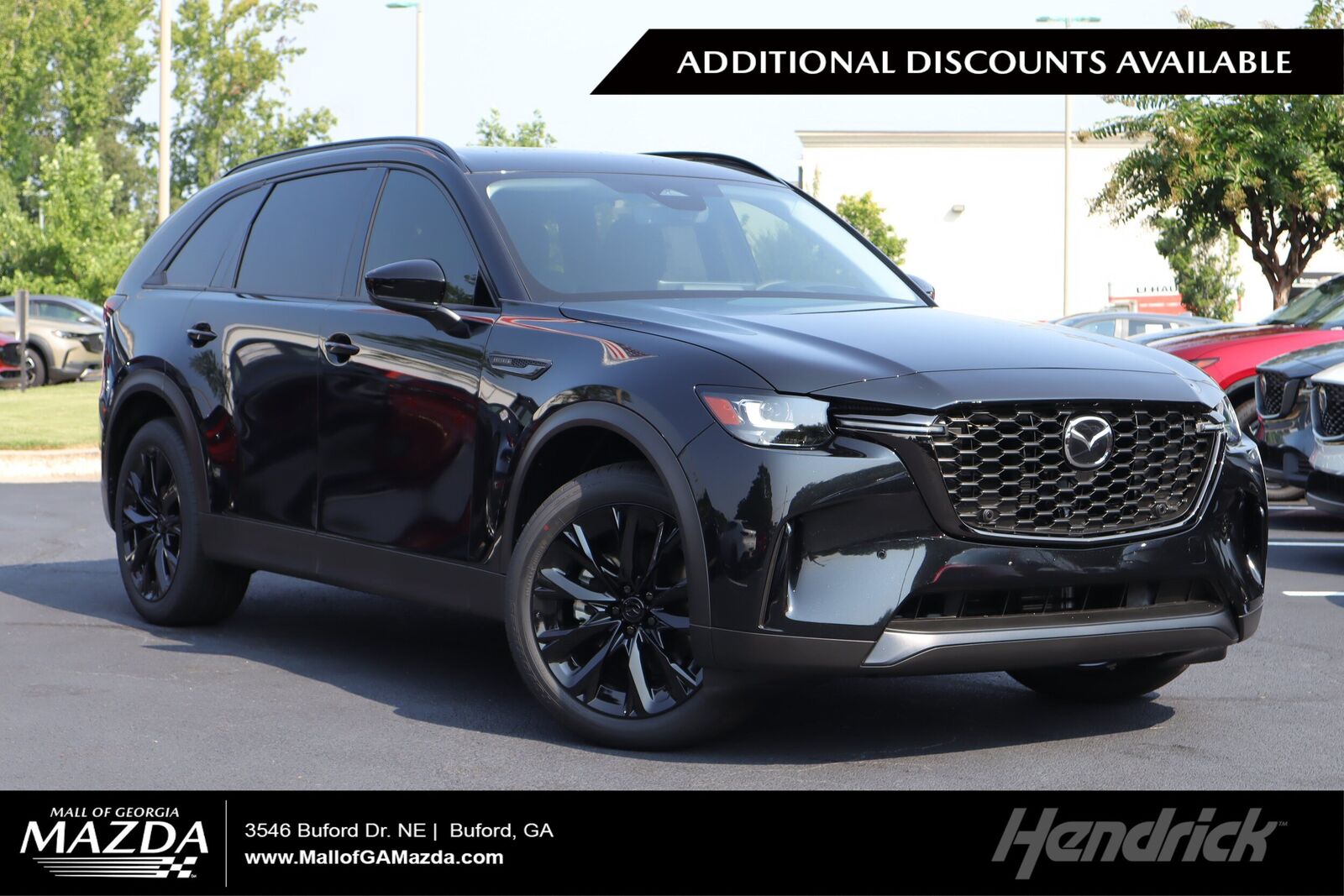 2026 MAZDA CX-90