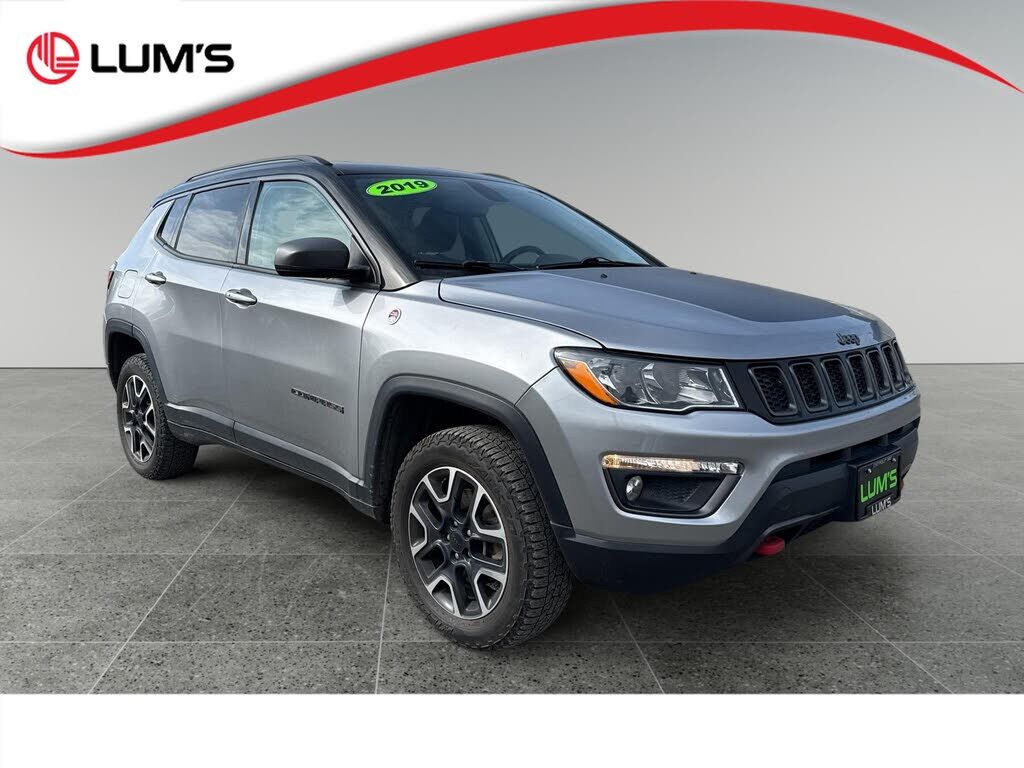 2019 JEEP Compass