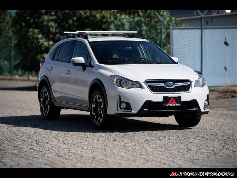 2016 SUBARU Crosstrek