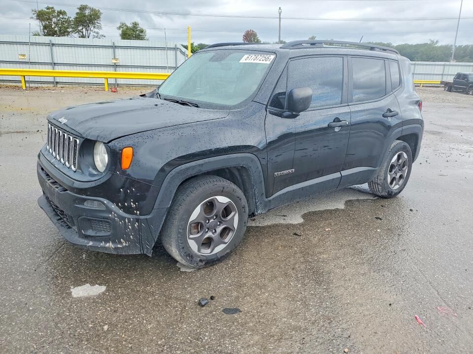 2016 JEEP Renegade