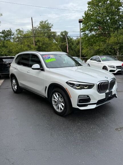 2020 BMW X5