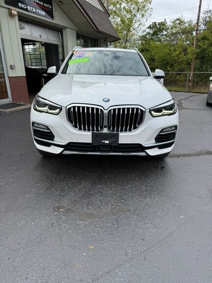 2020 BMW X5