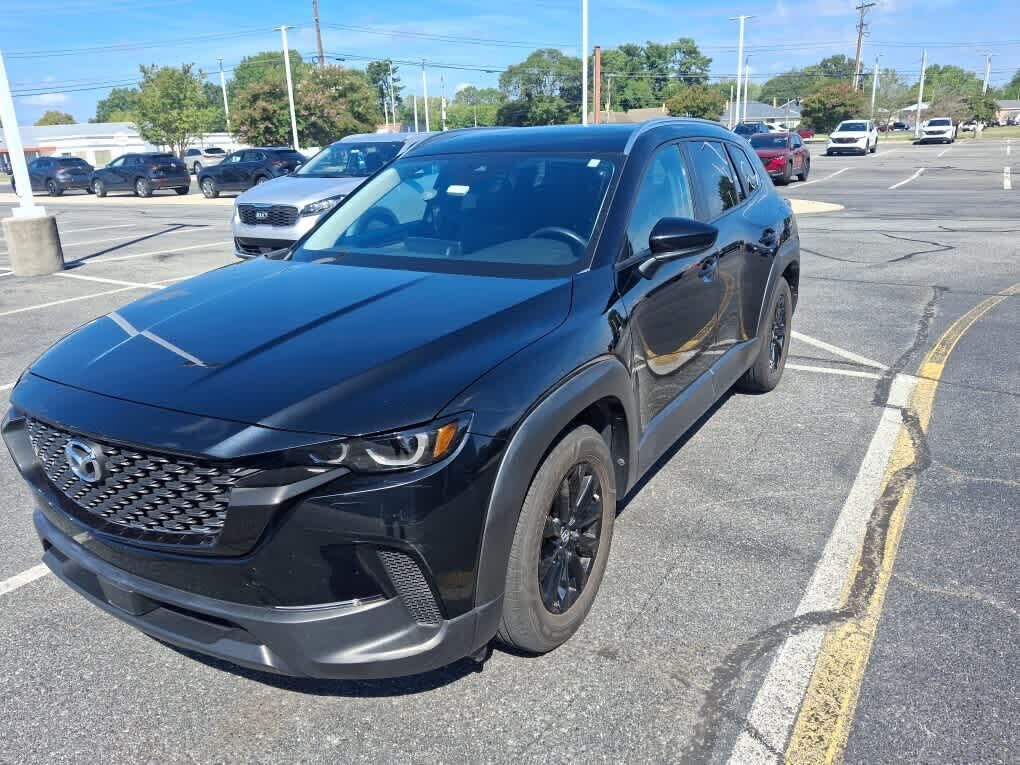2023 MAZDA CX-50