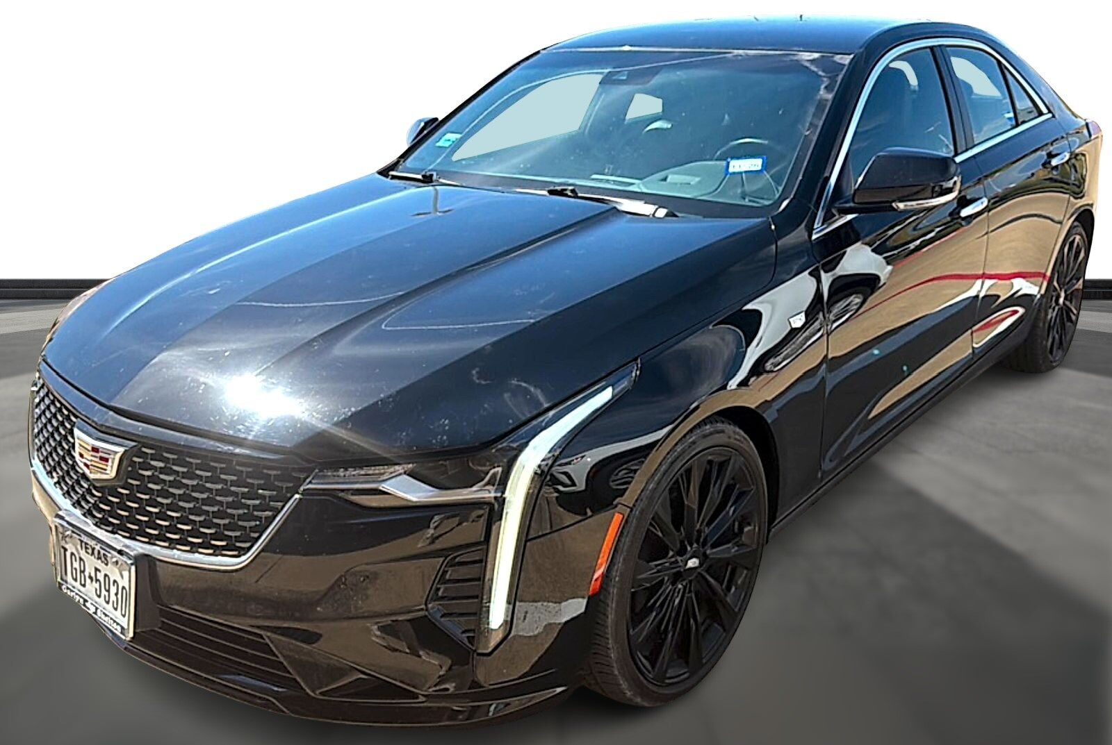 2024 CADILLAC CT4