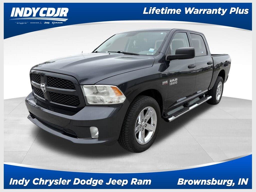 2015 RAM 1500