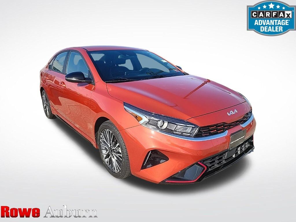 2023 KIA Forte