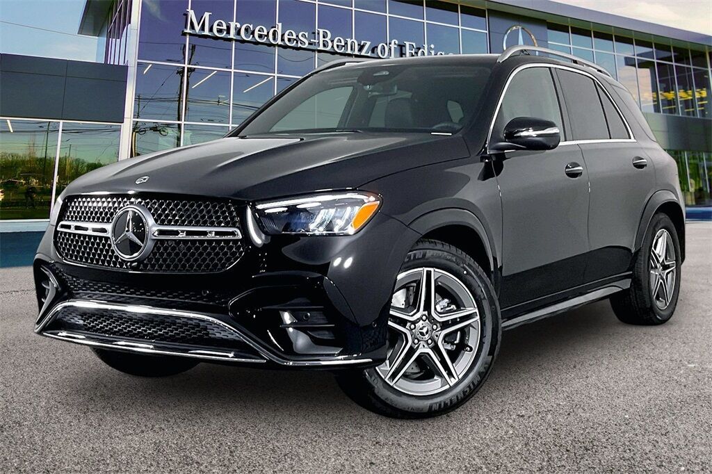 2026 Mercedes-Benz GLE-Class