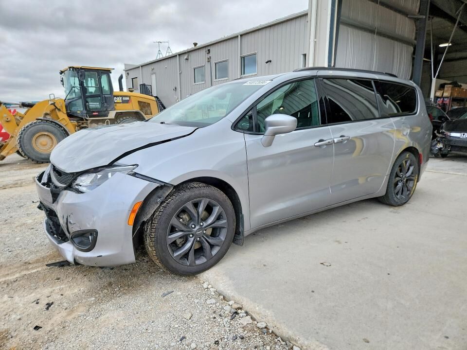 2020 CHRYSLER Pacifica