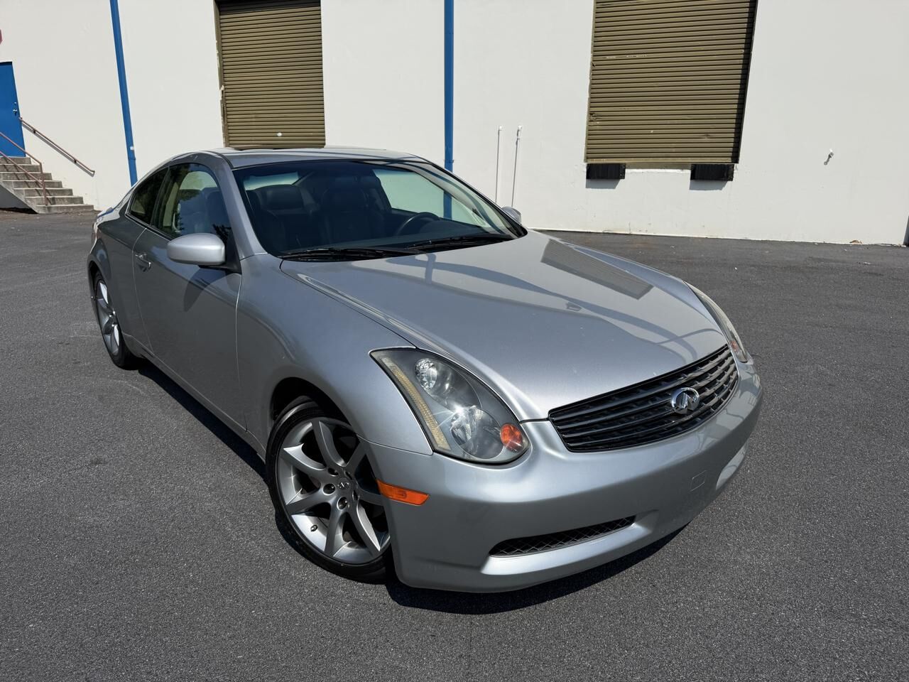 2004 INFINITI G35