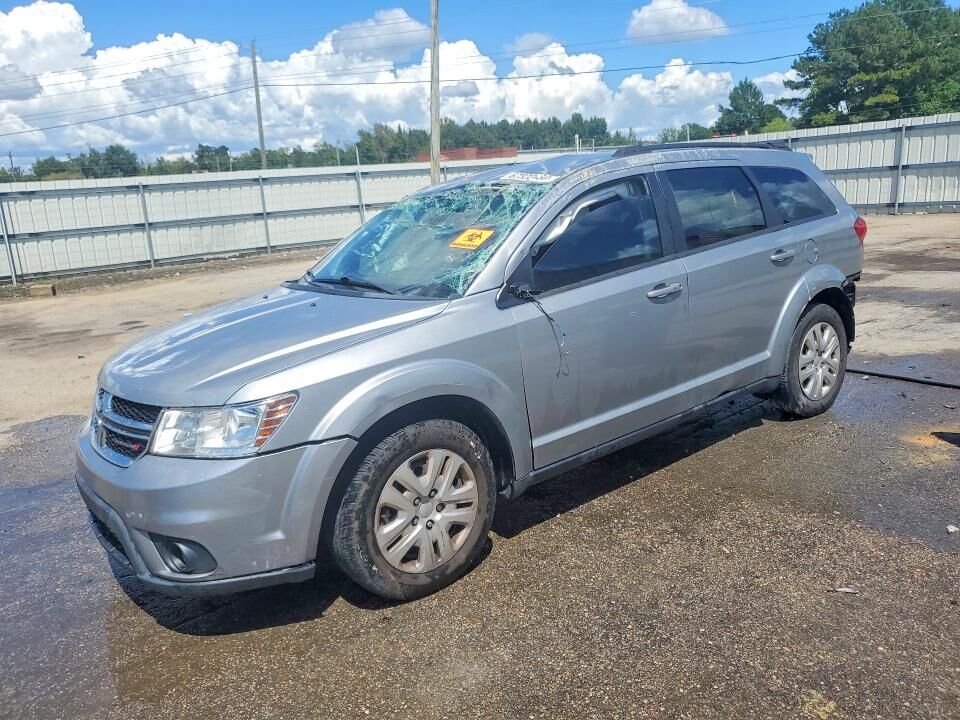 2019 DODGE Journey