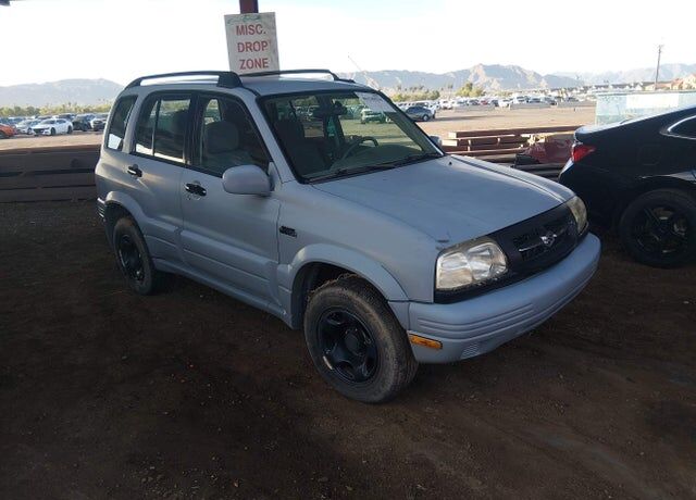 2000 SUZUKI Grand Vitara