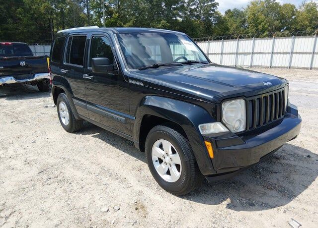 2012 JEEP Liberty