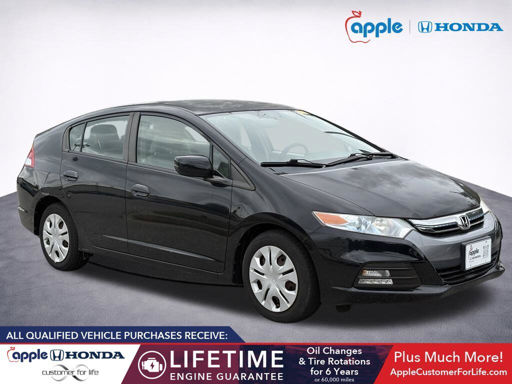 2012 HONDA Insight