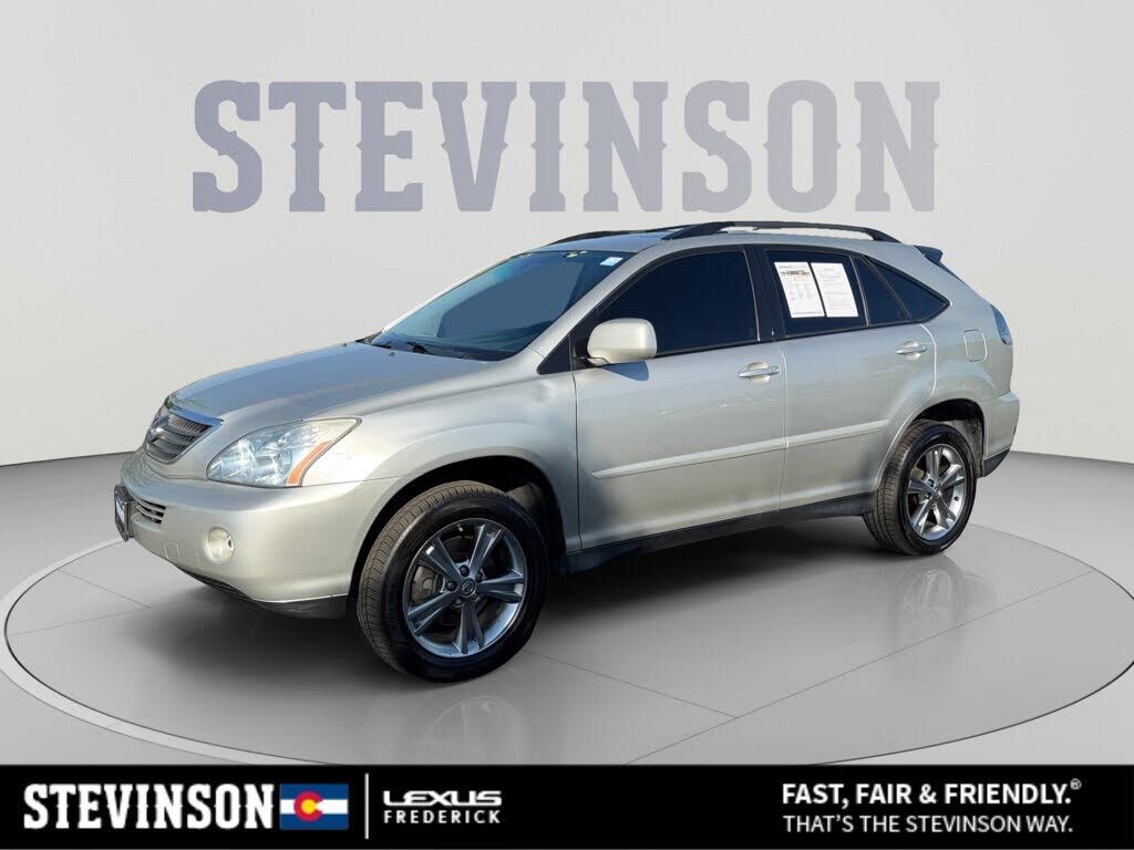 2006 LEXUS RX