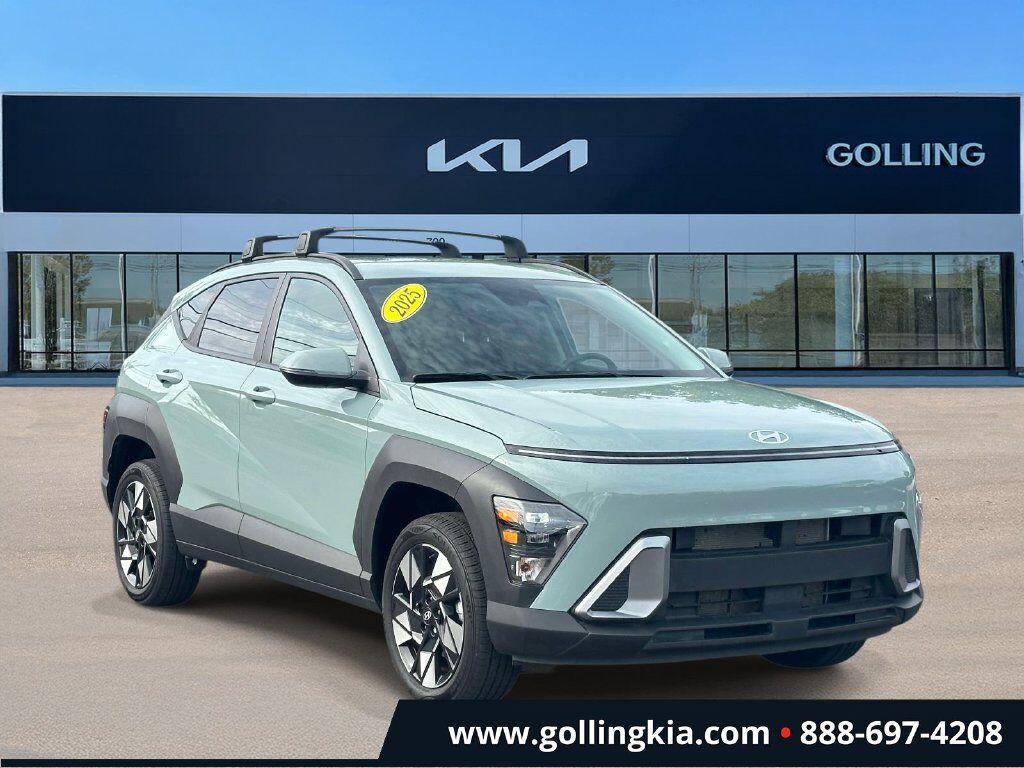 2025 HYUNDAI Kona