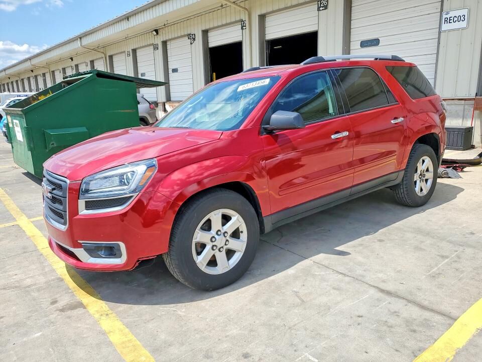 2014 GMC Acadia