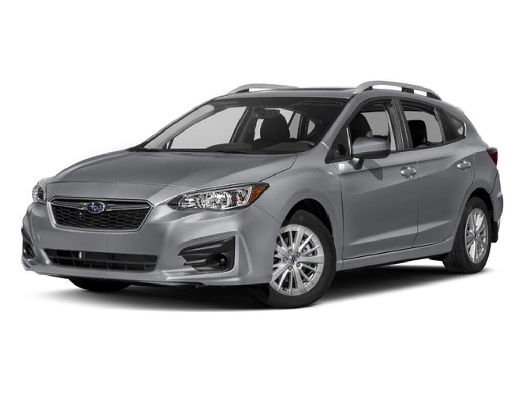 2018 SUBARU Impreza