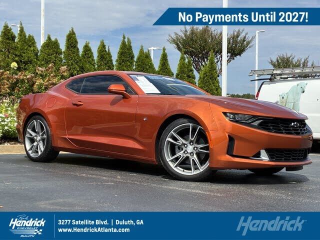 2023 CHEVROLET Camaro