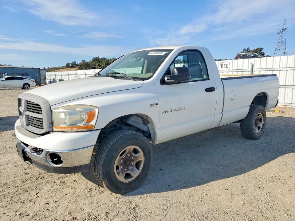2006 DODGE Ram
