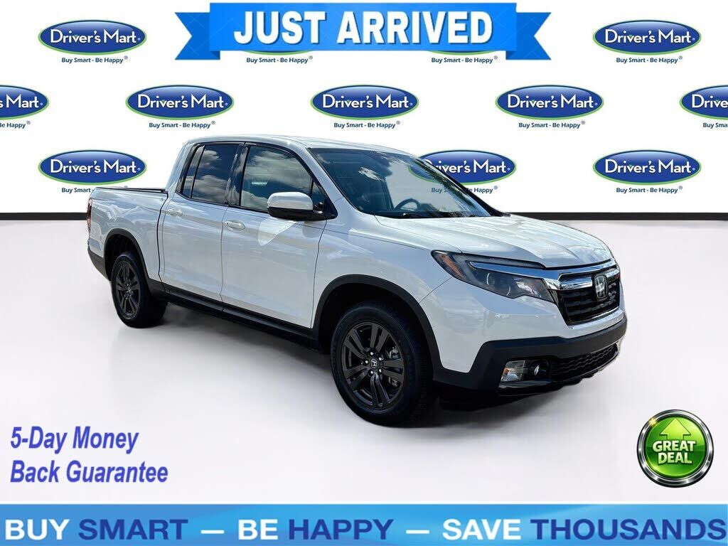 2020 HONDA Ridgeline