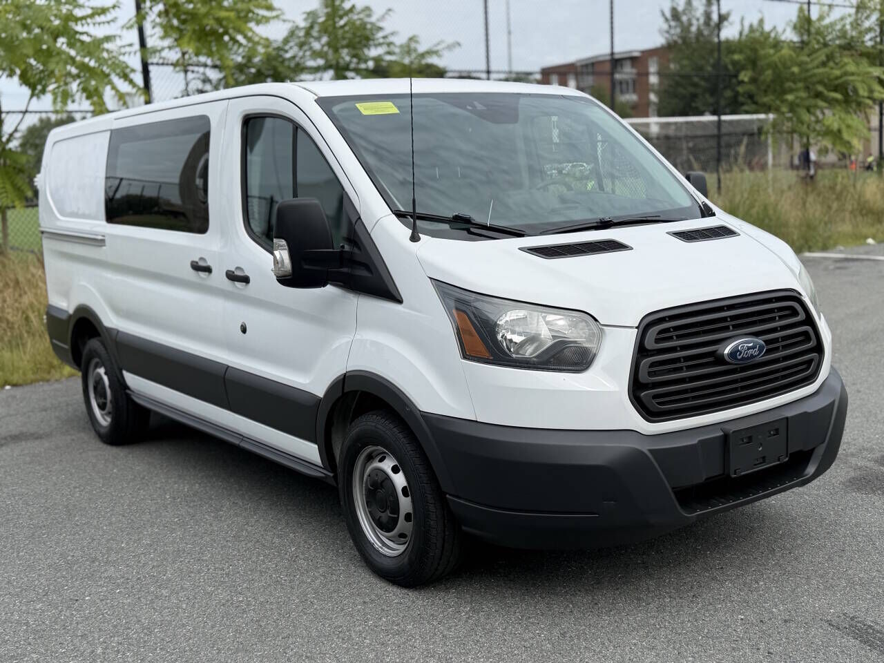 2016 FORD Transit