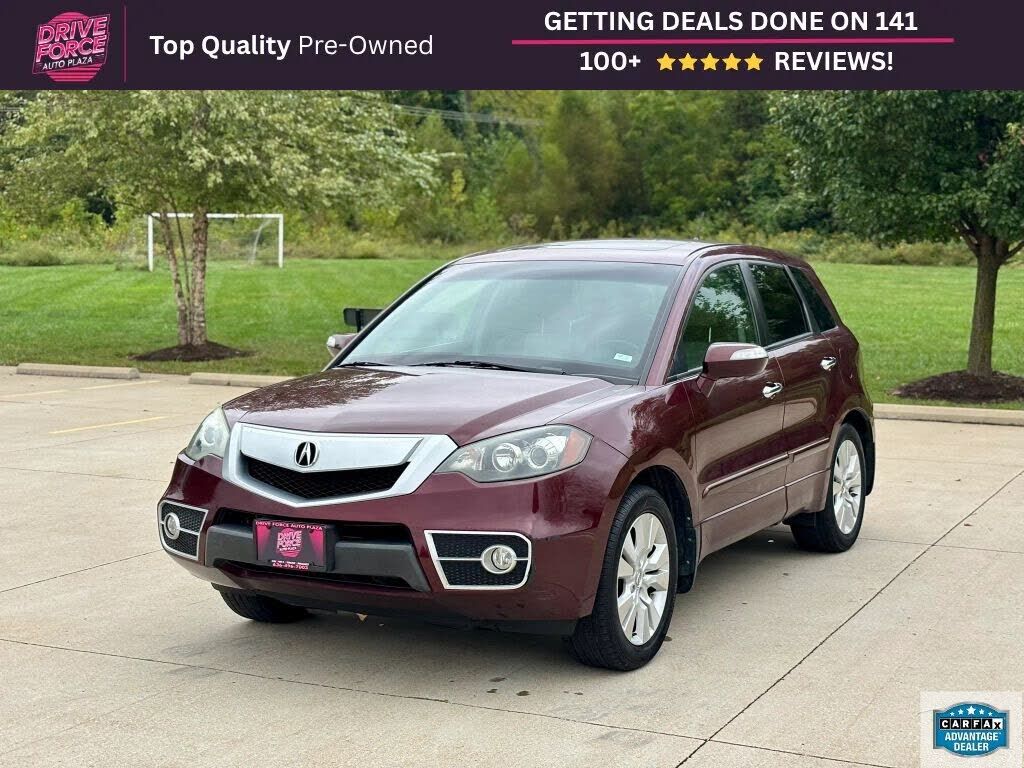 2011 ACURA RDX