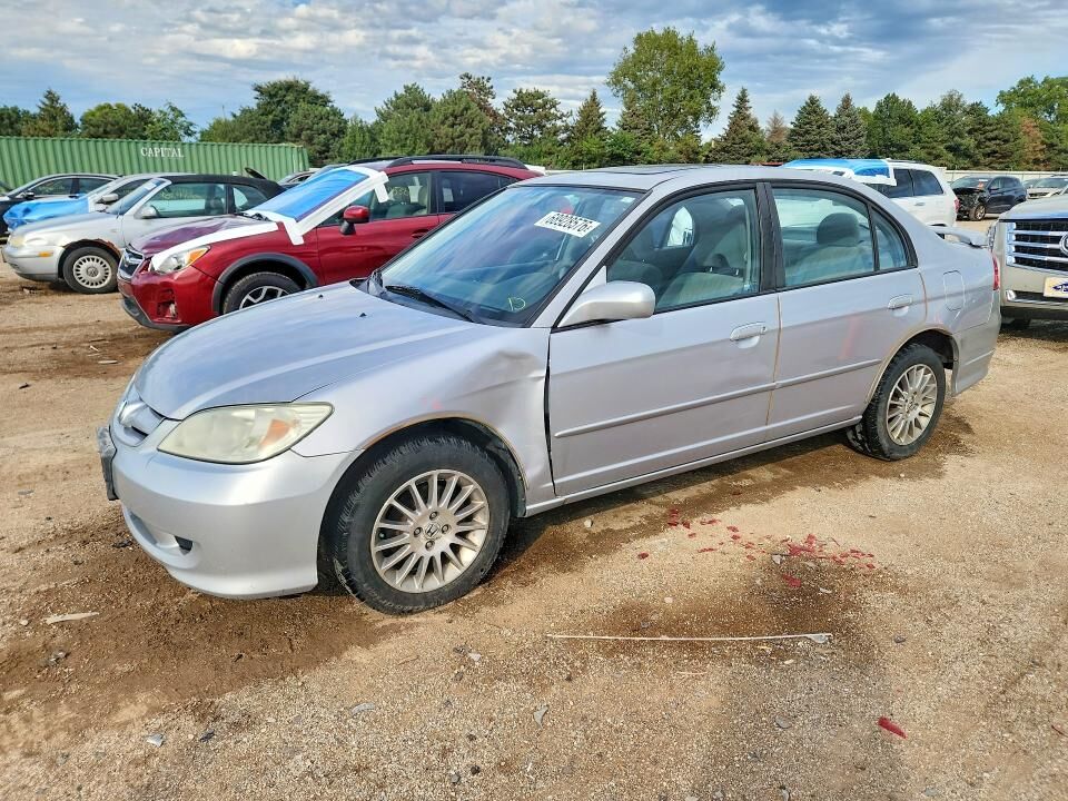 2005 HONDA Civic