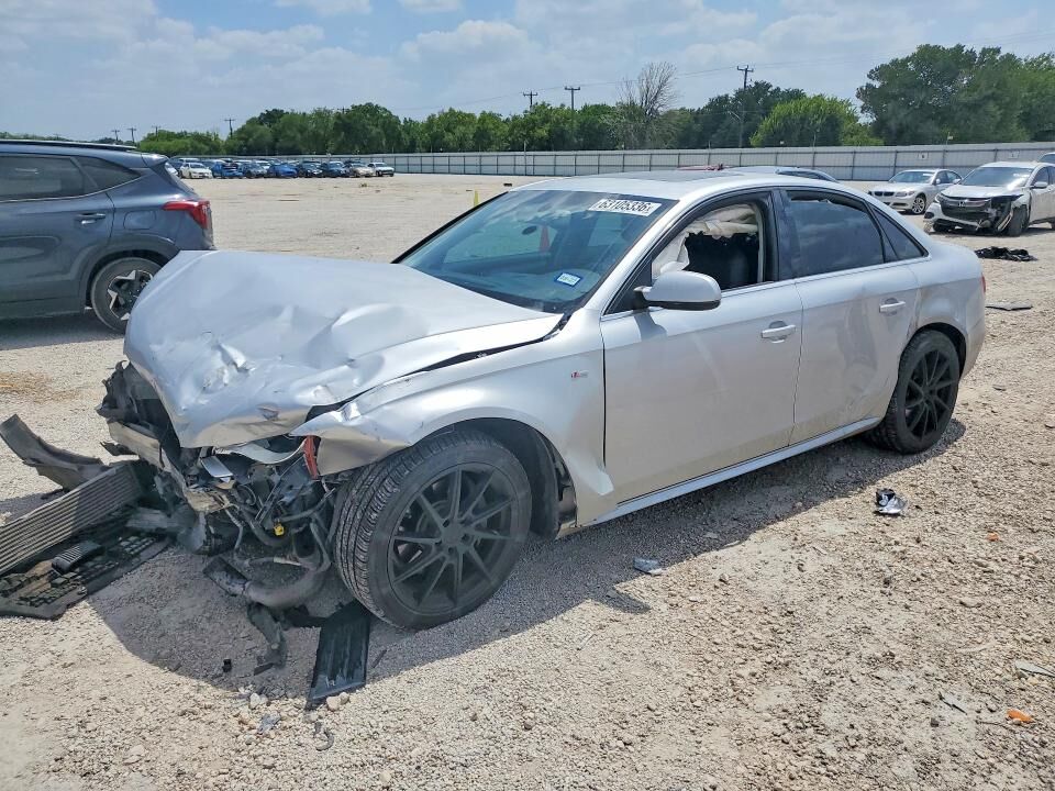 2012 AUDI A4
