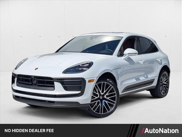 2026 PORSCHE Macan
