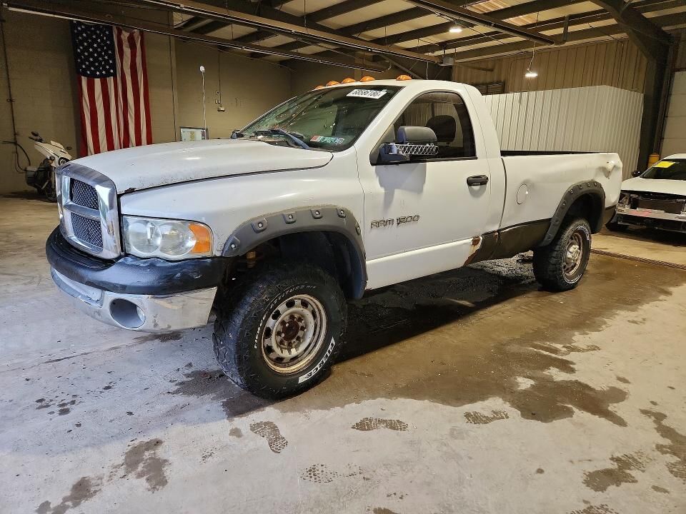 2003 DODGE Ram