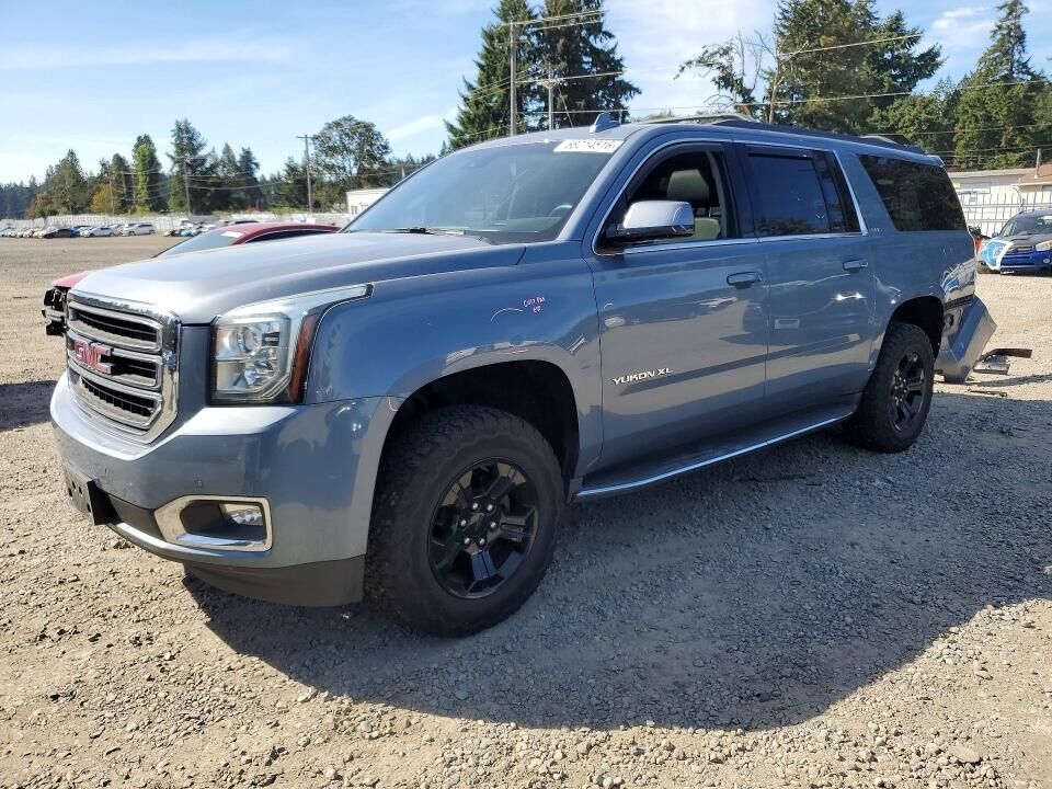 2016 GMC Yukon XL