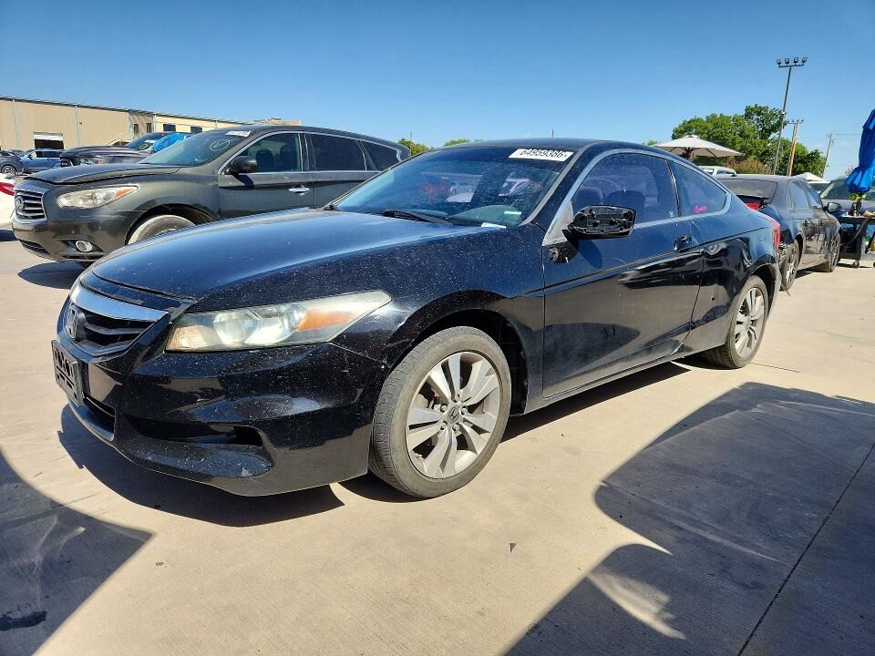 2012 HONDA Accord
