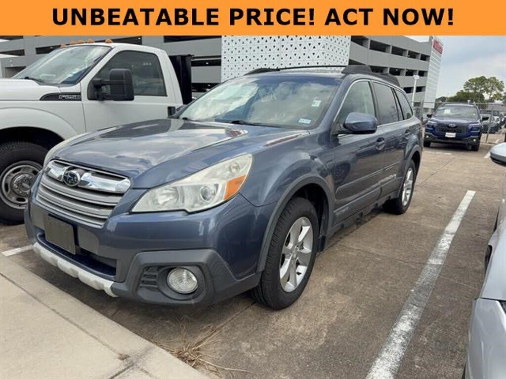 2014 SUBARU Outback