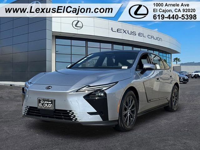 2026 LEXUS ES