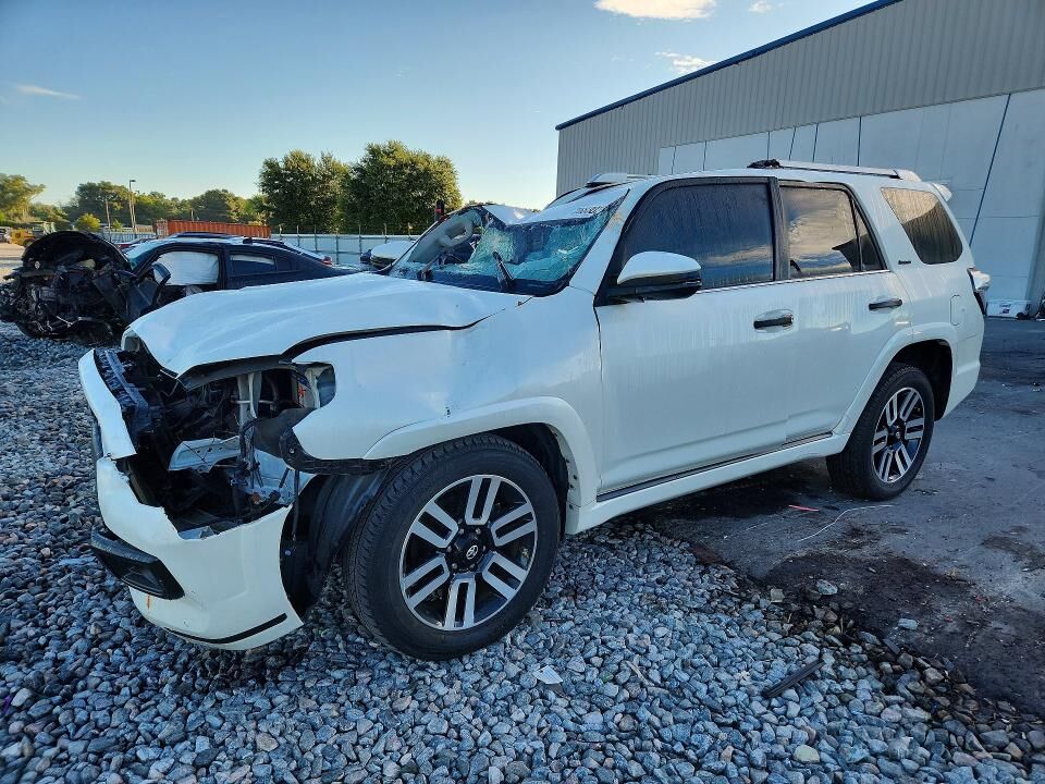 2020 TOYOTA 4-Runner