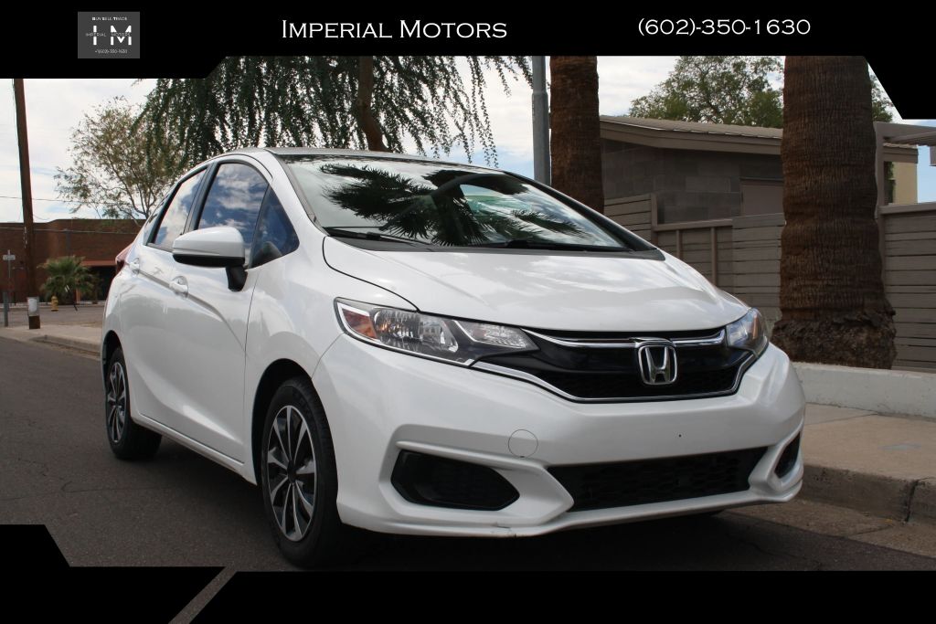 2019 HONDA Fit