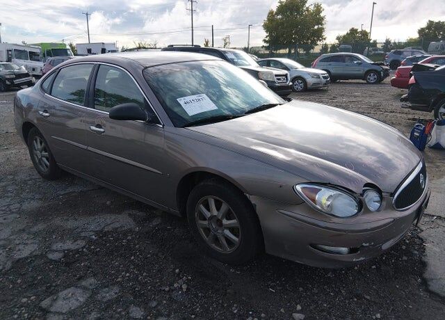 2007 BUICK LaCrosse