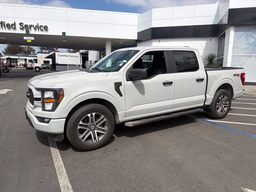 2023 FORD F-150