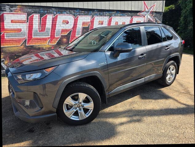 2021 TOYOTA RAV4