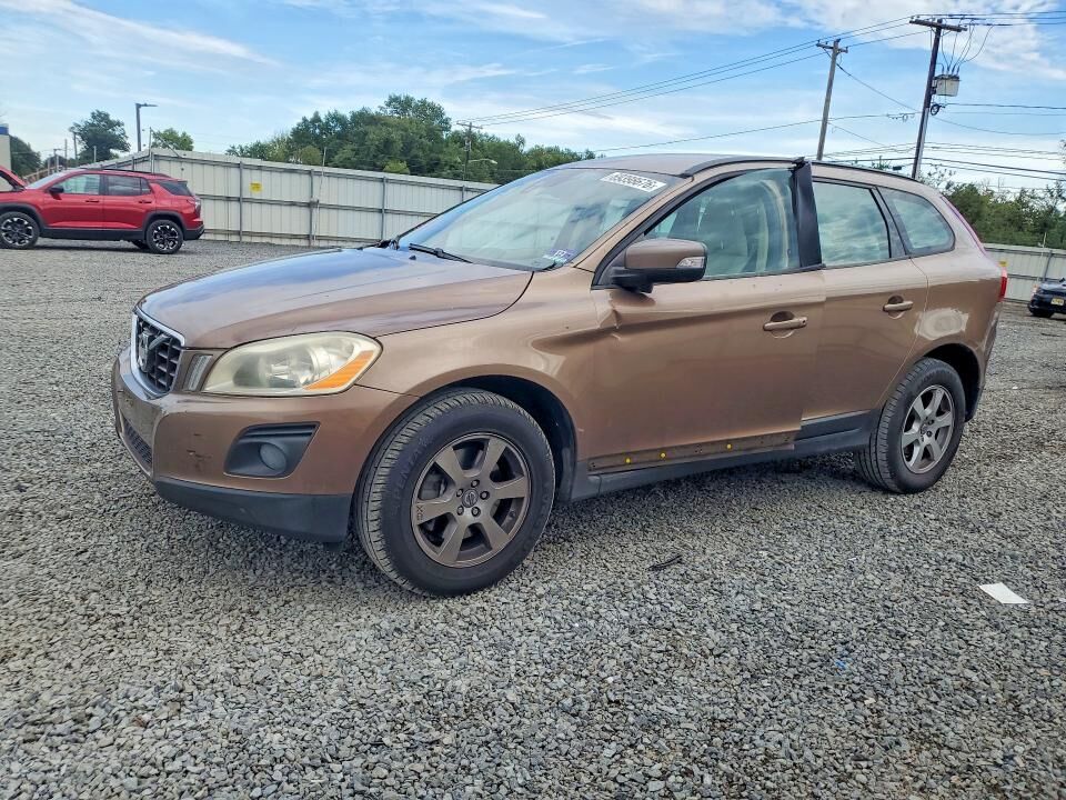 2010 VOLVO XC60