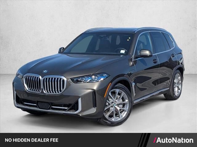 2026 BMW X5
