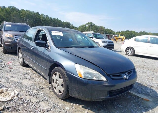 2005 HONDA Accord