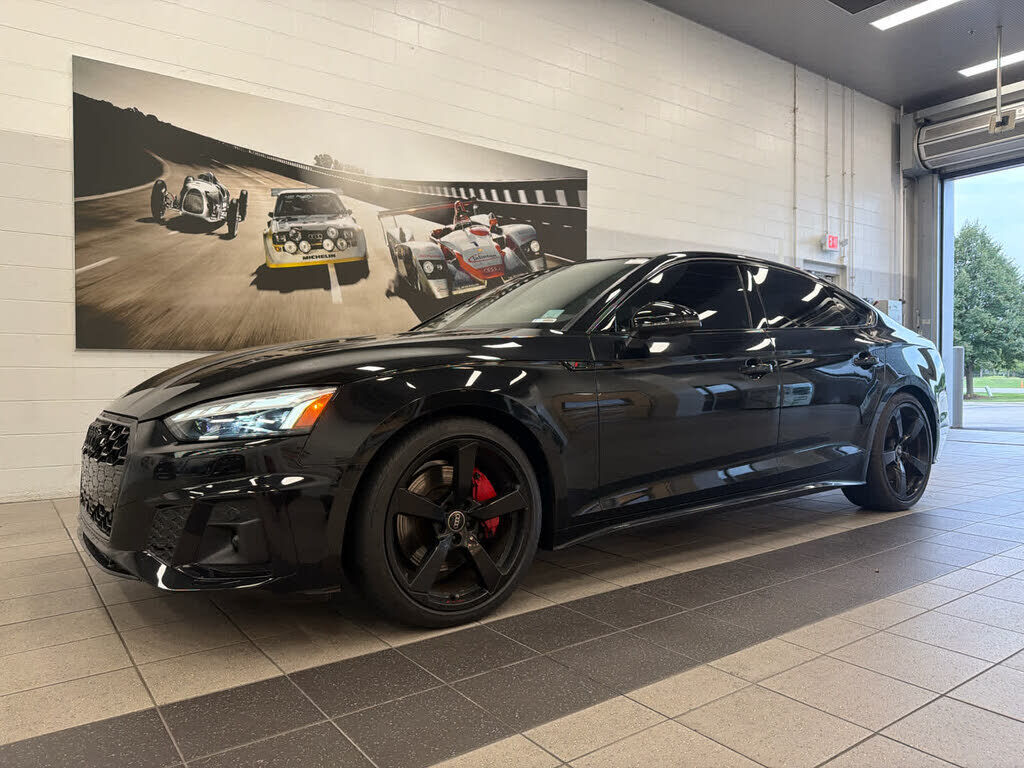 2023 AUDI A5