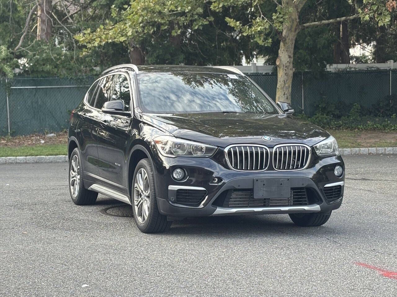 2016 BMW X1