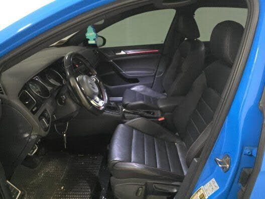 2021 VOLKSWAGEN Golf GTI