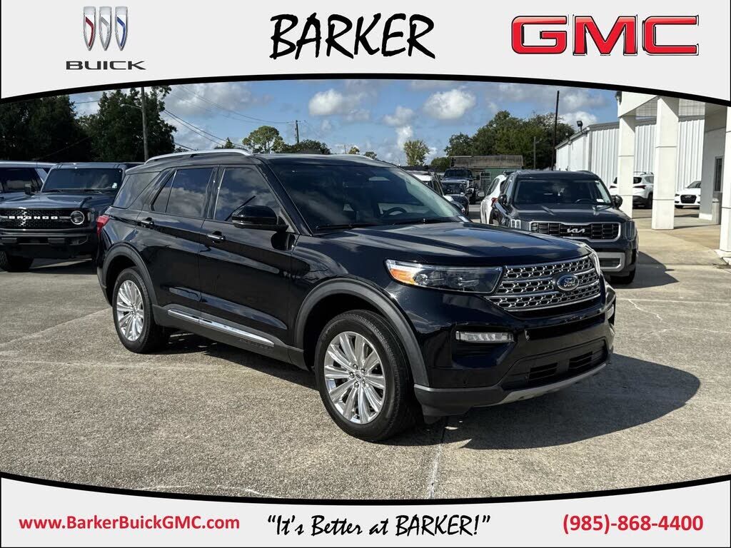 2023 FORD Explorer