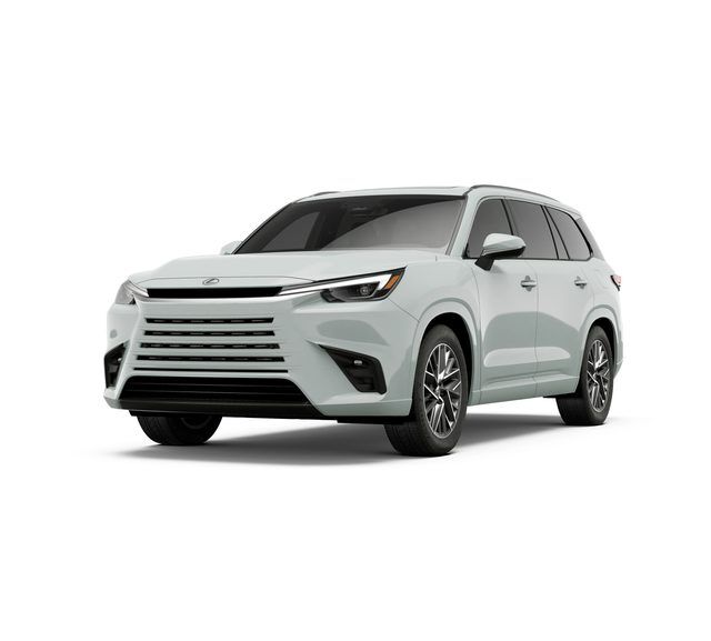 2026 LEXUS TX